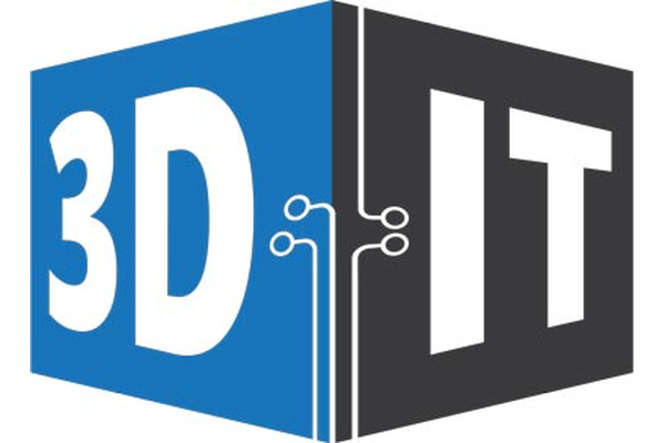 3D Info Tech logo