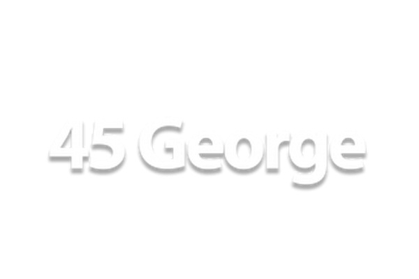 45 George logo
