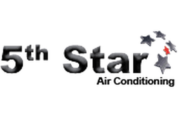 5th Star Air-conditioning logo