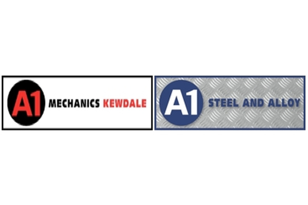 A1 Mechanics Kewdale logo