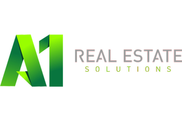 A1 Real Estate Solutions logo