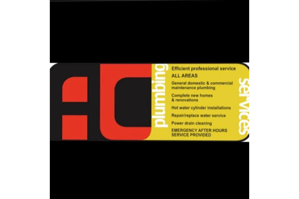 AC Plumbing Services logo