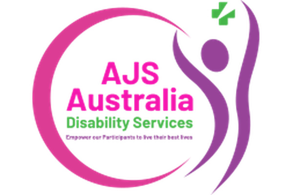AJS Australia Disability Services logo