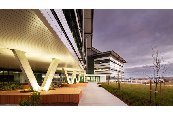 AMC Architecture logo