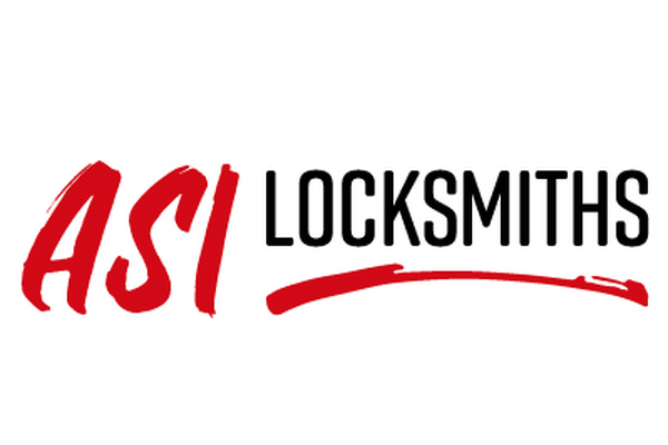 ASI Locksmiths logo
