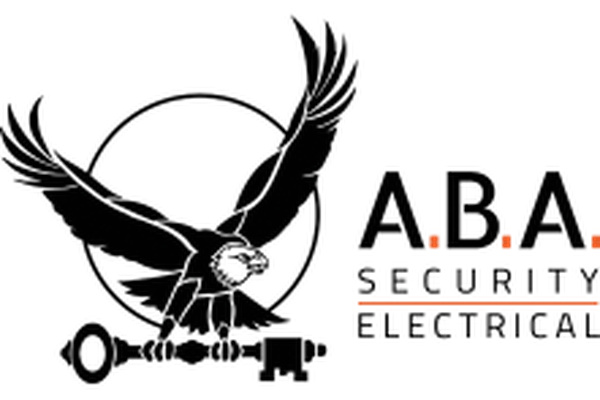 A.B.A. Security & Electrical logo