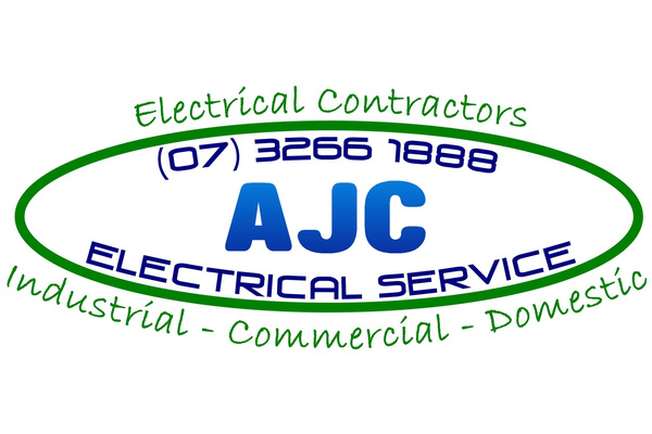 A.J.C. Electrical Service Pty Ltd logo