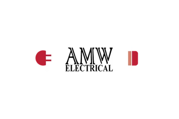 A M W Electrical logo