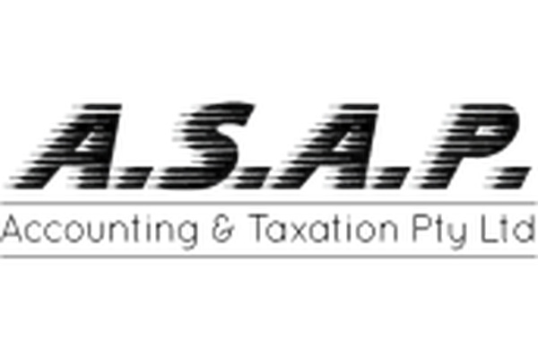 A.S.A.P. Accounting & Taxation logo