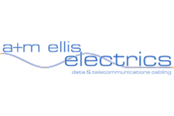 A & M Ellis Electrics logo