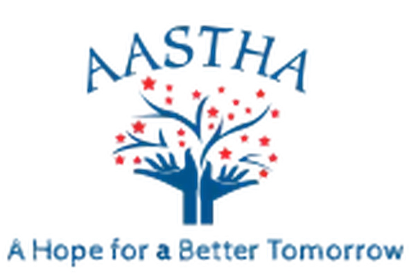 Aastha Community Services logo