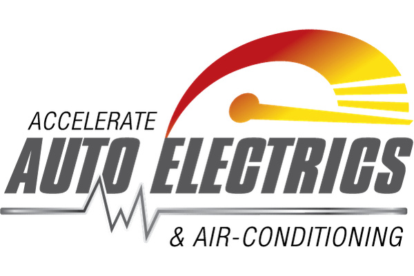Accelerate Auto Electrics & Air-Conditioning logo