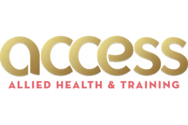 Access Allied Health & Training logo