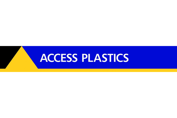 Access Plastics logo