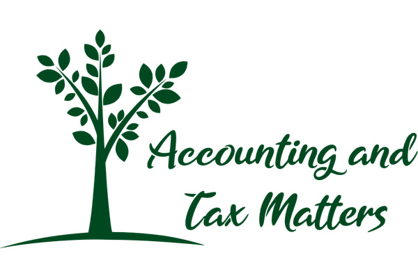 Accounting & Tax Matters logo
