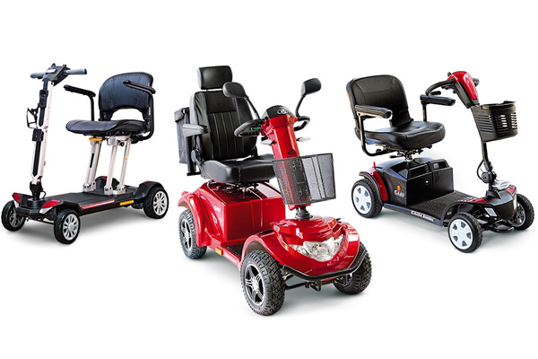 Active Mobility Scooters logo