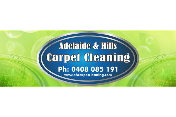 Adelaide & Hills Carpet Cleaning logo