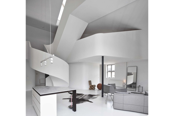 Adrian Amore Architects Pty Ltd logo