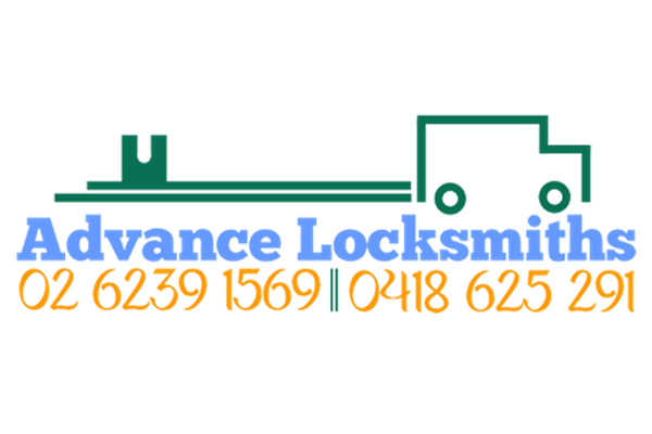Advance Locksmiths logo