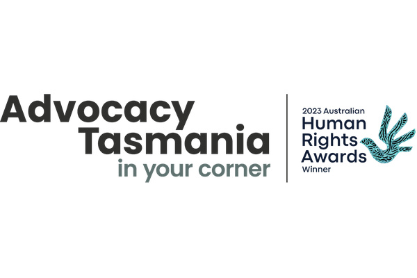 Advocacy Tasmania Inc logo