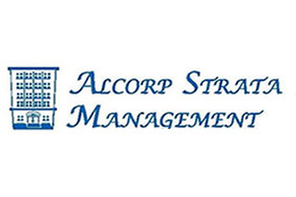Alcorp Strata Management logo