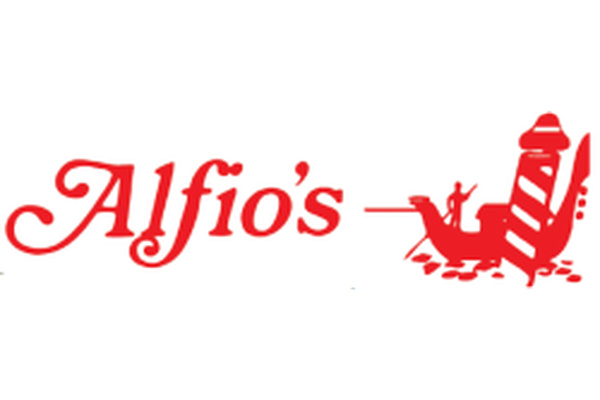 Alfio's Pizzeria logo