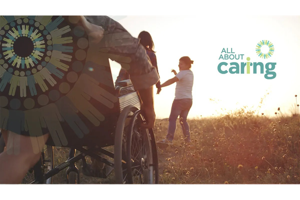 All About Caring logo