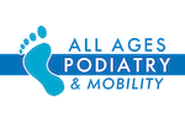 All Ages Podiatry & Mobility Forbes logo