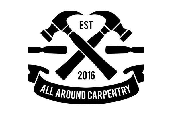All Around Carpentry logo