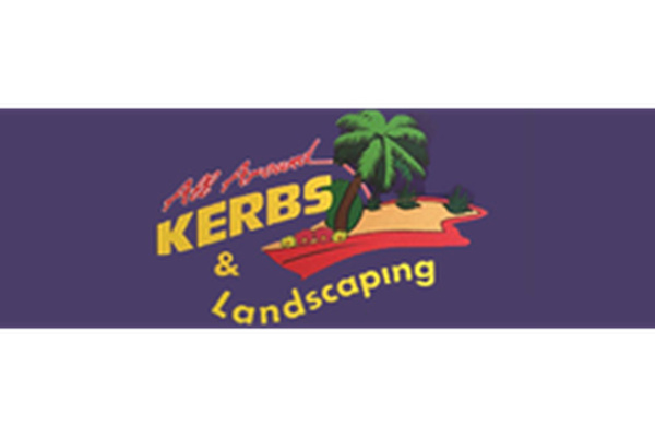 All Around Kerbs & Landscaping logo