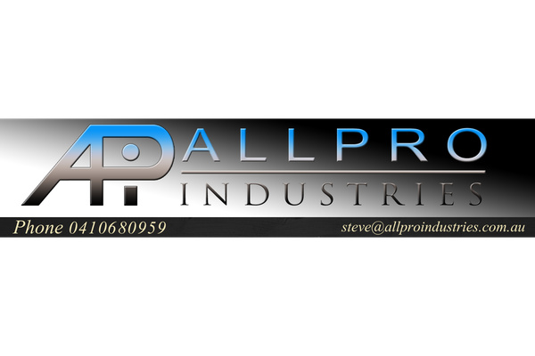 All Pro Industries PTY LTD logo