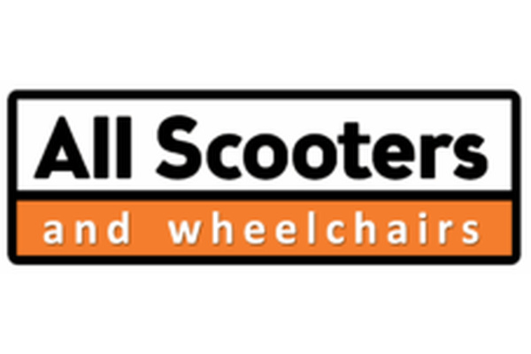 All Scooters & Wheelchairs logo