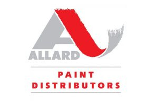 Allard Paint Distributors logo
