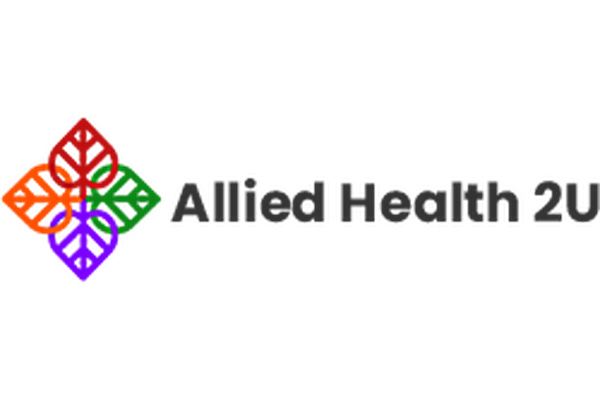 Allied Health 2U logo