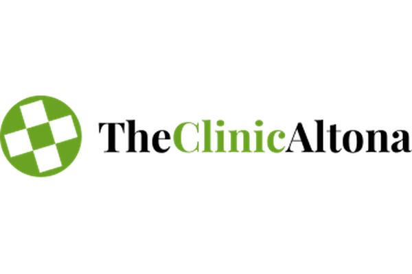 Altona Clinic The logo