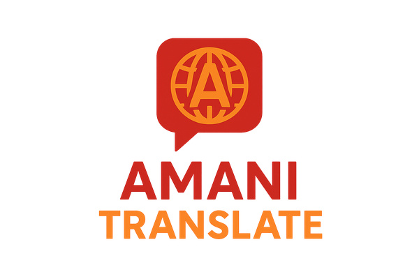 Amani Translating & Interpreting Services logo