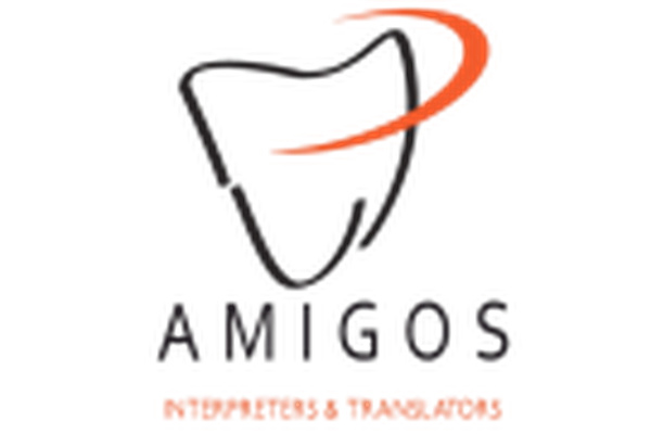 Amigos Translate logo