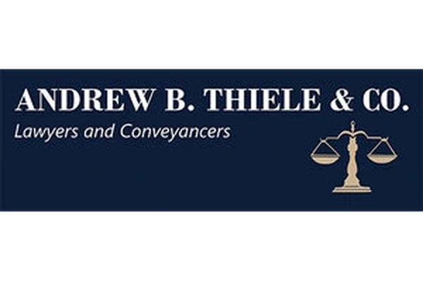 Andrew B. Thiele & Co. logo