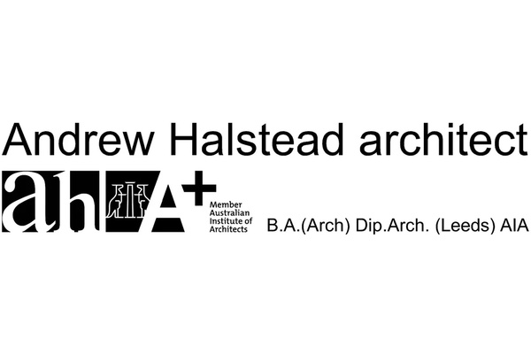 Andrew Halstead architect logo