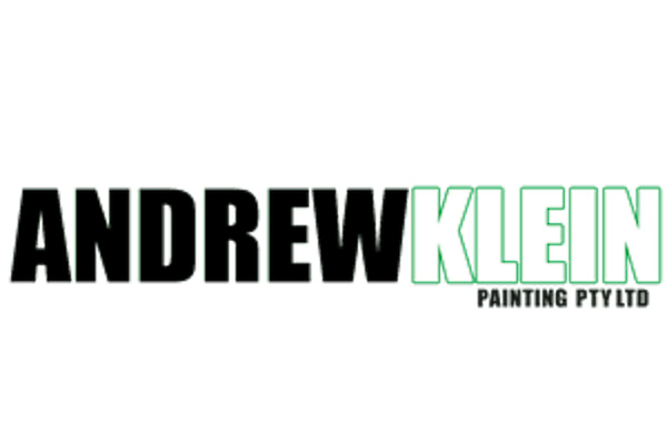 Andrew Klein Painting Pty Ltd logo