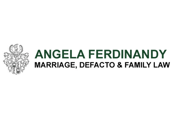 Angela Ferdinandy logo