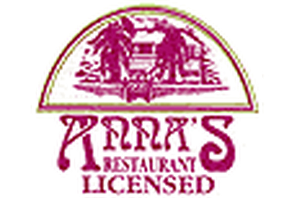 Anna's Restaurant logo
