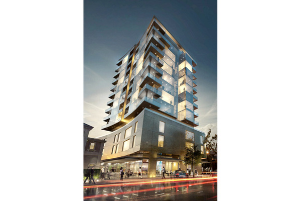 Anthony Donato Architects logo