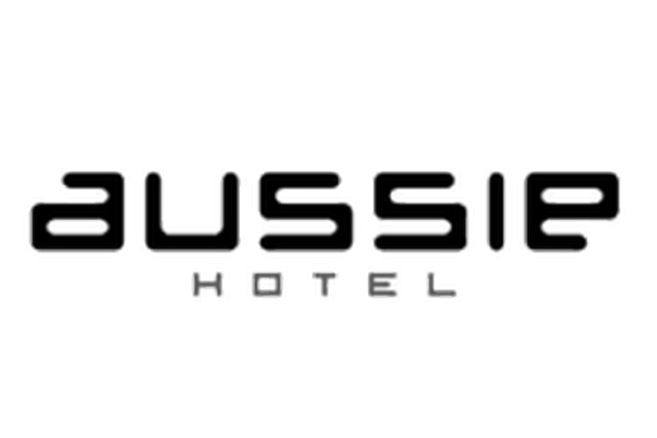 Aussie Hotel logo