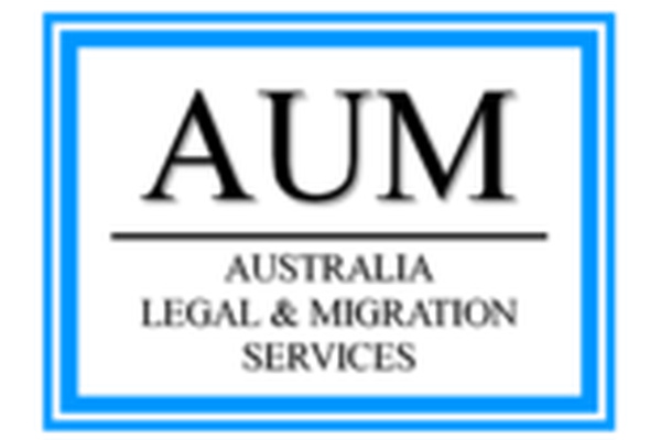 Australia Migration (AUM) & Legal Services logo