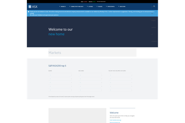 Australian Securities Exchange logo