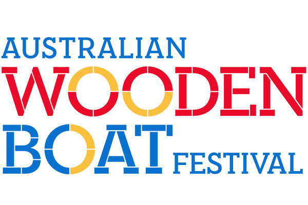 Australian Wooden Boat Festival logo