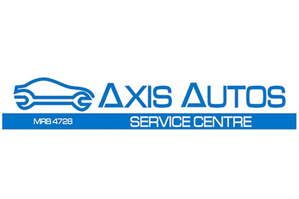 Axis Autos logo