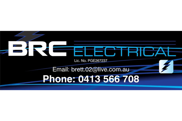 BRC Electrical PTY LTD logo