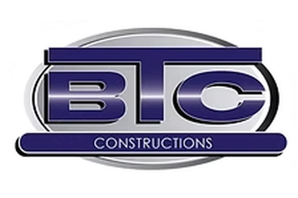 BTC Constructions & Maintenance logo